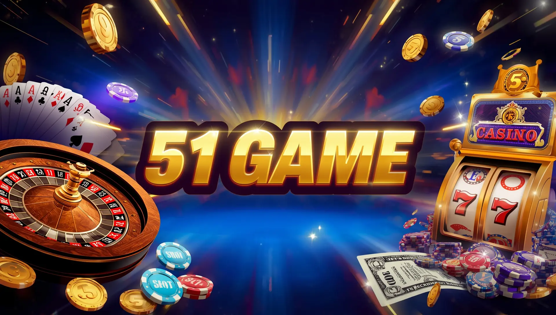 51 Game Login Process