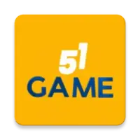 51 Game Login Logo
