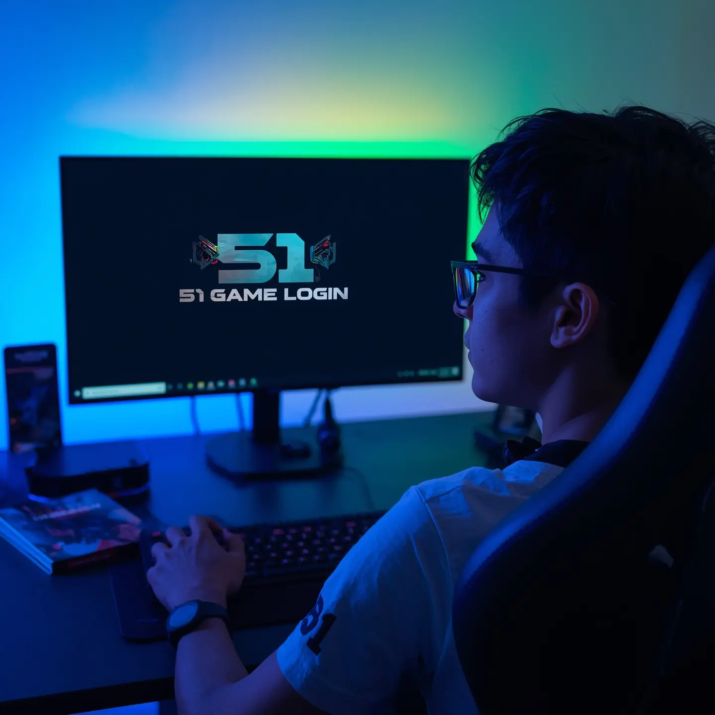 51 Game Registration